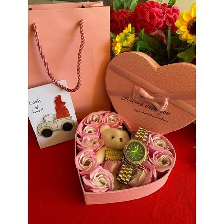 Valentines Ladies Gift Set