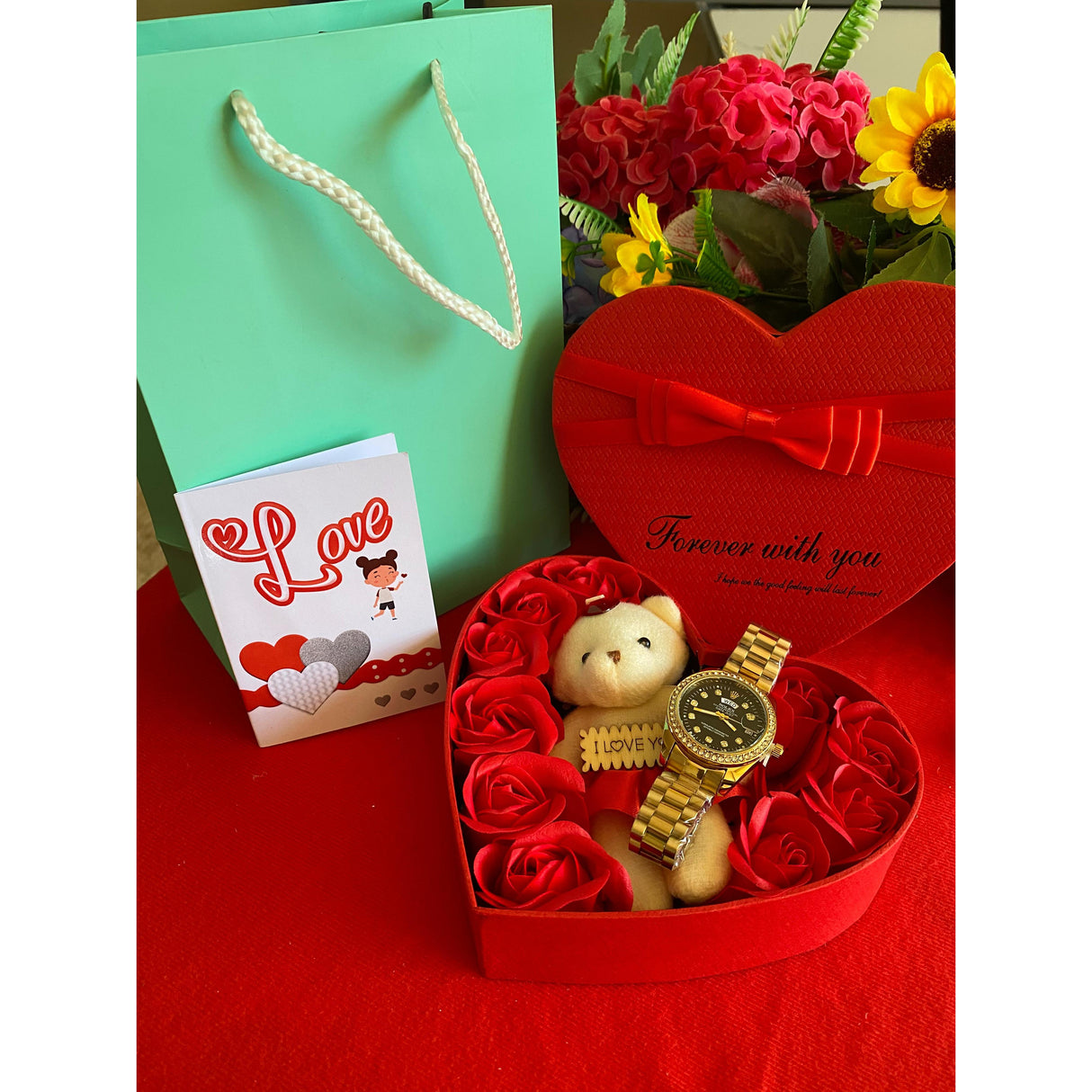 Valentines Ladies Gift Set