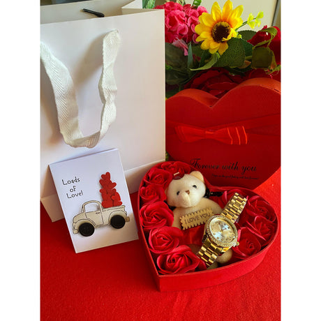 Valentines Ladies Gift Set