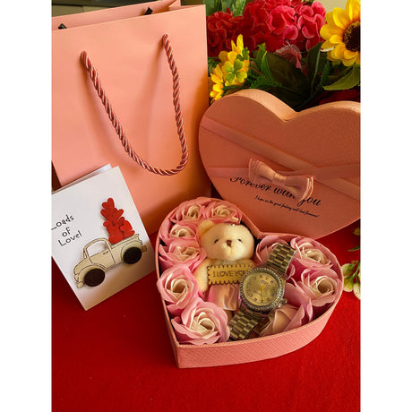 Valentines Ladies Gift Set