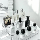 High Quality Acrylic 3 Tier Display Shelf & Organizer