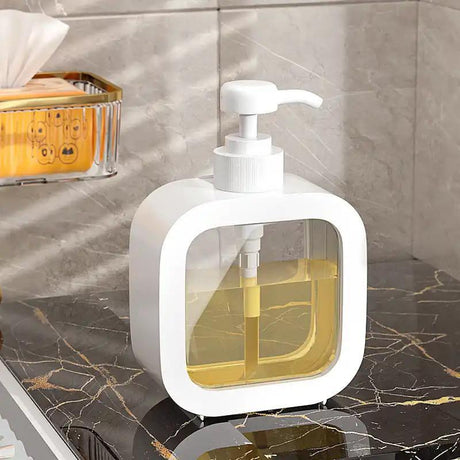 BIGGER AND BETTER Refillable Soap Dispenser