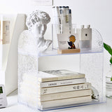 High quality 2 Tier Acrylic Storage Rack- Furaha Finds Kenya