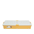 High quality Rolling Under Bed Storage Box Space Saving & Durable Organizer