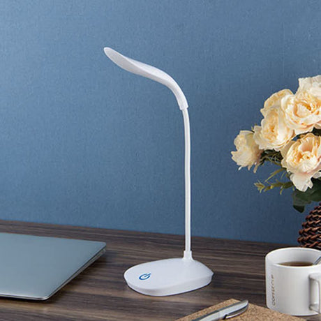 Rechargeable Study Lamp with Touch On/Off & Eye Protection