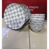 12pcs Combo Dinner Set- Furaha Finds Kenya