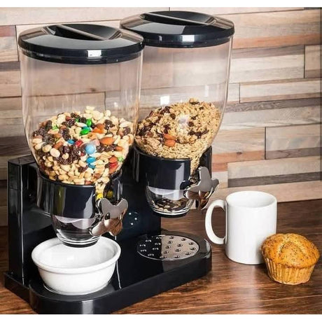 Double Cereal Dispenser- Furaha Finds Kenya