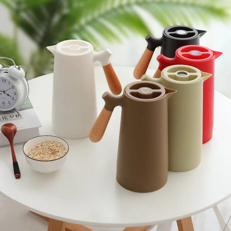 Vacuum Flask Keep Beverages Hot or Cold for Longer