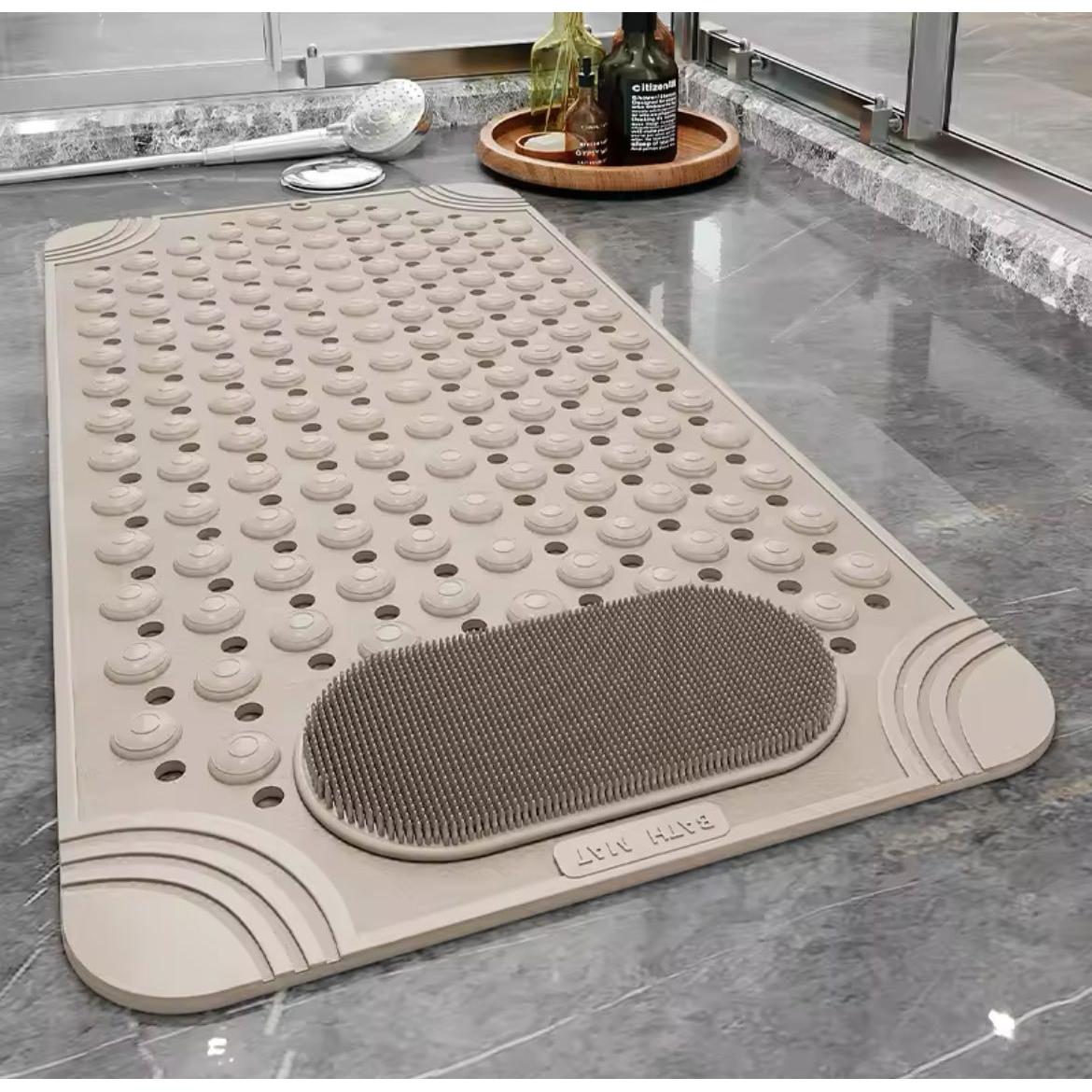 Anti-Slip Bathroom Mat 50 by 80cm