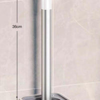 Wall Mounted Toilet Brush Cleaner Stand Bathroom Organizer Toilet cleaner Toilet Brush Holders