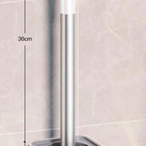 Wall Mounted Toilet Brush Cleaner Stand Bathroom Organizer Toilet cleaner Toilet Brush Holders