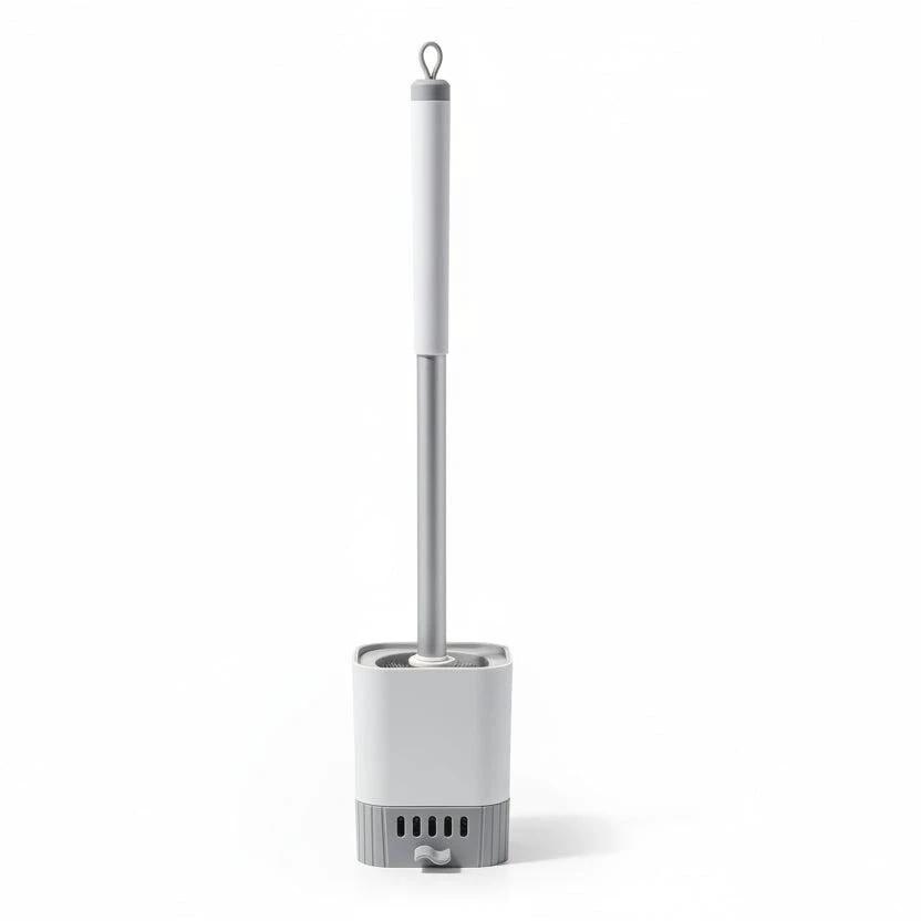 Wall Mounted Toilet Brush Cleaner Stand Bathroom Organizer Toilet cleaner Toilet Brush Holders