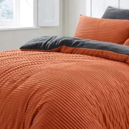 Single Velvet Woollen Duvet - Size 6x6 Bedding Quilts & Comforters