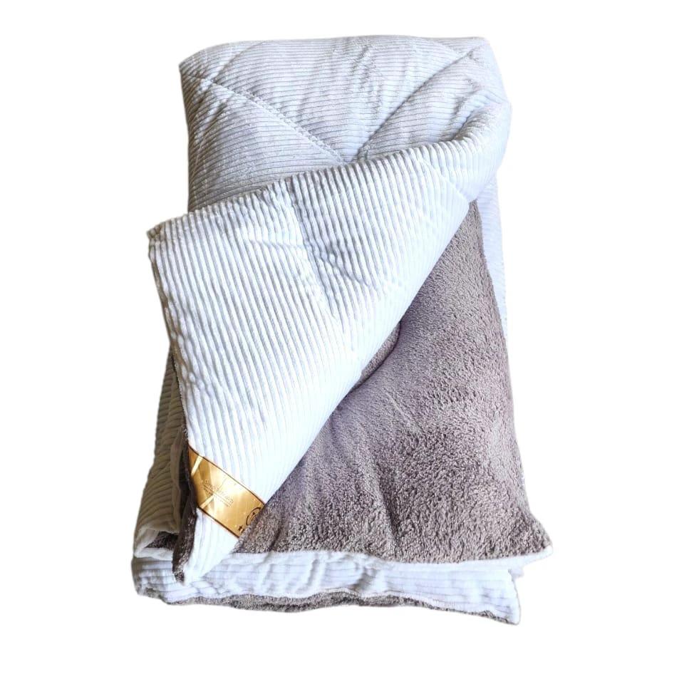 Single Velvet Woollen Duvet - Size 6x6 Bedding Quilts & Comforters