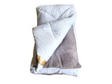Single Velvet Woollen Duvet - Size 6x6
