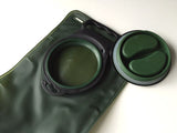 Water Bladder/Hydration Reservoir for Hiking, Running, and Cycling