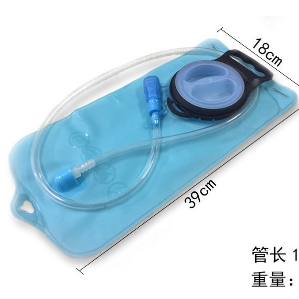 Water Bladder/Hydration Reservoir for Hiking, Running, and Cycling