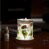 Luxury Romantic Jelly Soy Wax Scented Candle Scented candles Desk & Pedestal Fans