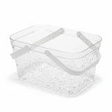 Eco-Friendly Heavy Duty Universal Storage Basket Fruit basket Household Storage Containers