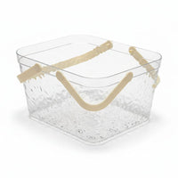 Eco-Friendly Heavy Duty Universal Storage Basket Fruit basket Household Storage Containers