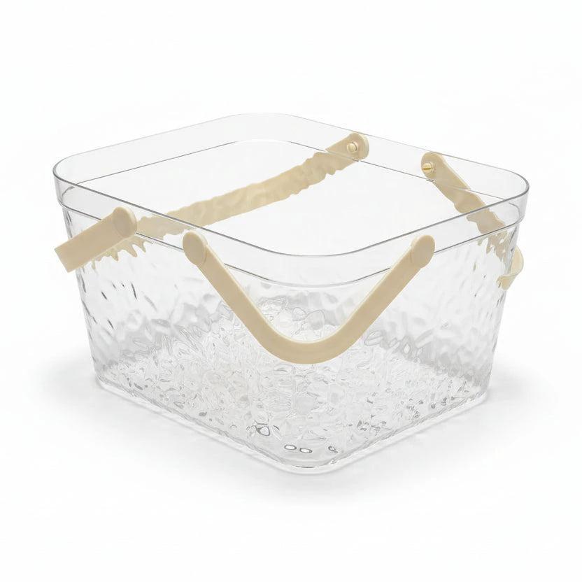 Eco-Friendly Heavy Duty Universal Storage Basket Fruit basket Household Storage Containers