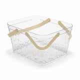 Eco-Friendly Heavy Duty Universal Storage Basket Fruit basket Household Storage Containers