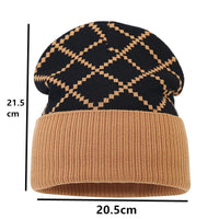 Cashmere 3-in-1 Winter Set Hat Scarf and Gloves with Fleece Lining Valentine Clothing Accessories