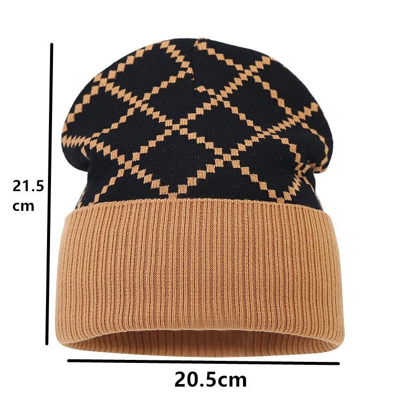 Cashmere 3-in-1 Winter Set Hat Scarf and Gloves with Fleece Lining Valentine Clothing Accessories