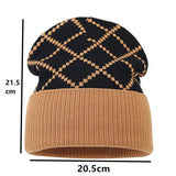 Cashmere 3-in-1 Winter Set Hat Scarf and Gloves with Fleece Lining Valentine Clothing Accessories