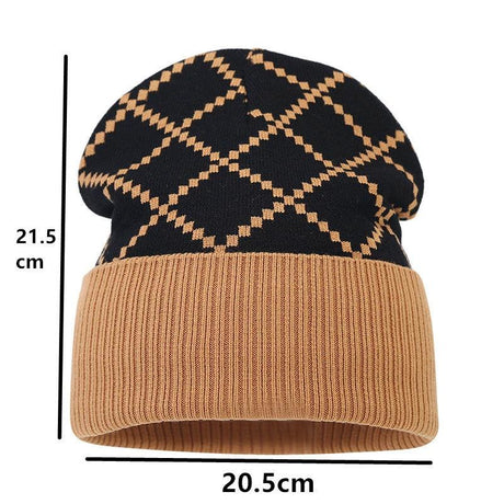 Cashmere 3-in-1 Winter Set Hat Scarf and Gloves with Fleece Lining Valentine Clothing Accessories