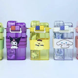 Partitioned Cartoon Children’s Double Drinking Water Bottle 520ml Drinkware