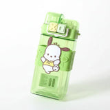 Disney Sanrio Kids Double Compartment Water Bottle Cartoon Design Drinkware