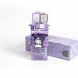 Disney Sanrio Kids Double Compartment Water Bottle Cartoon Design Drinkware