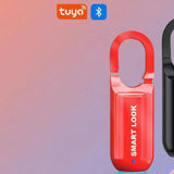 Smart Fingerprint Padlock USB Rechargeable Keyless Lock Smart accessories Locks & Latches