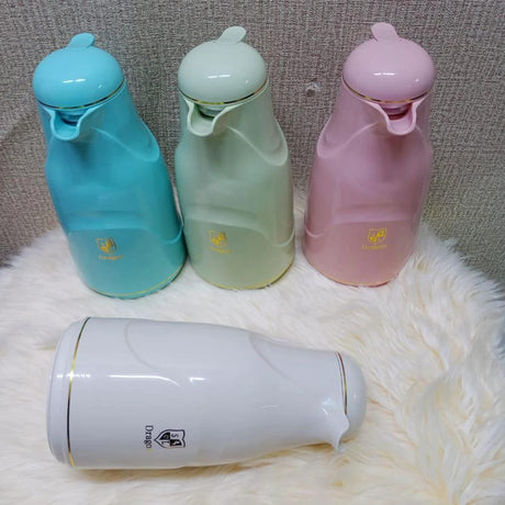 Thermos Vacuum Flask 1.9L Double Wall Insulated Vacuum thermo Thermoses