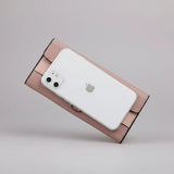 Ladies Long Tri-Fold PU Leather Wallet with Card Slots Ladies wallets Wallets