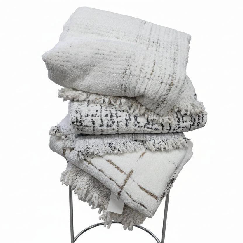Premium Quality Minimalist Throw Blanket for Sofa and Bed Throw blanket Blankets