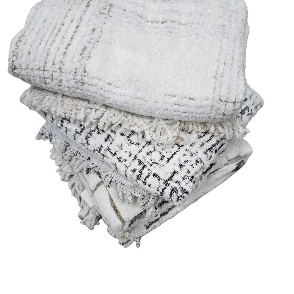 Premium Quality Minimalist Throw Blanket for Sofa and Bed Throw blanket Blankets