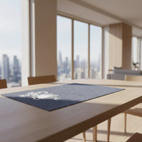 Rectangular Table Mats Set – 6 Pieces Placemats