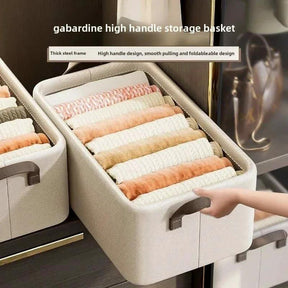 Foldable Multipurpose Clothing and Jeans Organizer Closet Organizers