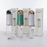 Portable Smart Electric Oral Irrigator Water Flosser with 4 Nozzle Heads Beauty & Personal Care