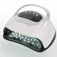 SUN X21 MAX Professional UV LED Nail Lamp 72 LEDs Beauty & Personal Care Nail Dryers