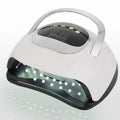 SUN X21 MAX Professional UV LED Nail Lamp 72 LEDs Beauty & Personal Care Nail Dryers