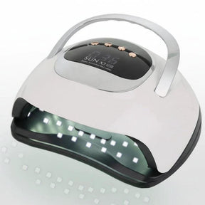 SUN X21 MAX Professional UV LED Nail Lamp 72 LEDs Beauty & Personal Care Nail Dryers