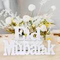 Eid Mubarak Decorative Hanging Ornament Festive Home Décor Decor Uncategorized