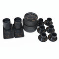 Matte Stoneware European Dinner Set 32 Pieces Smooth Finish Dinner set Uncategorized