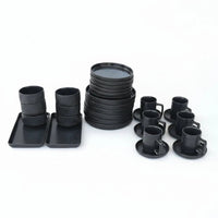 Matte Stoneware European Dinner Set 32 Pieces Smooth Finish Dinner set Dinnerware Sets