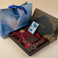 Valentine’s Men 6 in 1 Executive Gift Pack Valentine Outfit Sets