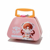 Magic Piggy Bank Iron Money Saving Box with Coin and Note Slot Piggy bay Piggy Banks