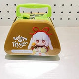 Magic Piggy Bank Iron Money Saving Box with Coin and Note Slot Piggy bay Piggy Banks